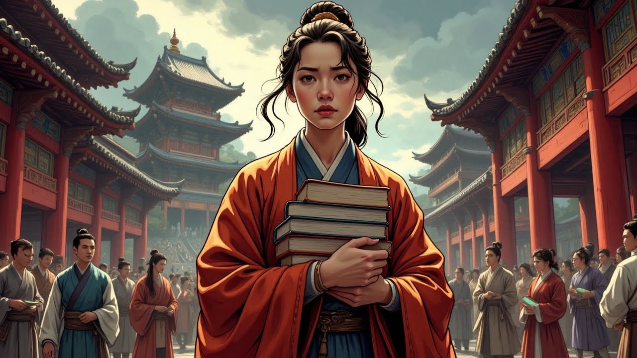 Renacida, No Perdonaré a Mi Esposo—Esta Vez, Elijo Estudiar y Cambiar Mi Vida