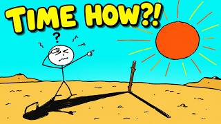 How Did Ancient Humans Tell Time Without Clocks