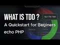 PHP 8 TDD Tutorial | Quickstart for Test Driven Development