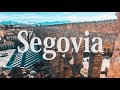 QUE VER en SEGOVIA - Acueducto romano y Alcazar