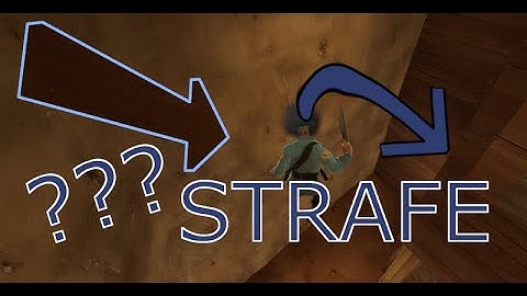 Easy Strafe - Jump Academy 2 "JumpThrough"