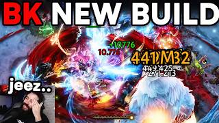 HOLY SH*T… This Blood Knight Build Is CRACKED!