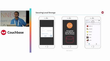 De-mystifying security in Couchbase Mobile – Connect NY 2017