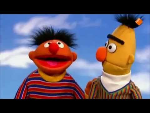 Bert en Ernie hard en zacht