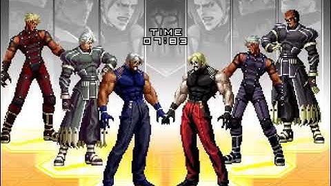 Evo 2018: KOF 2002 UM BOSS - Xiao Hai (小孩) vs Nikolai-保力達