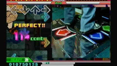 Kon - Absolute (Heavy) AAA #065 on DDR Party Collection (PS2, Japan)