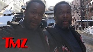 Actor Wendell Pierce Was Once A Telemarketer! | TMZ