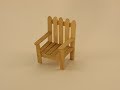 Popsicle Chair