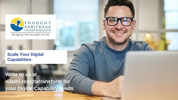 How To #1: Scale your Digital Capabilities