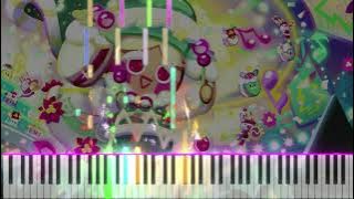Macaron Cookie’s Theme Piano Cover {Cookie Run}