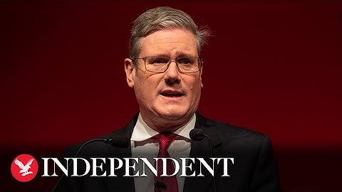 Illegal Migration Bill won’t solve small boats crossing channel, says Keir Starmer