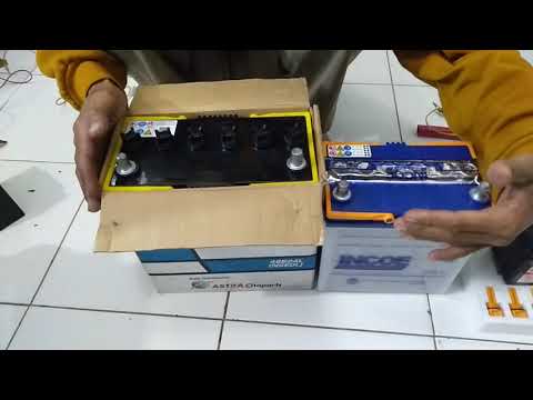 Review Aki Mobil INCOE MF 555-59. 