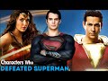 DC Characters Who Have Defeated Superman - Cine Mate