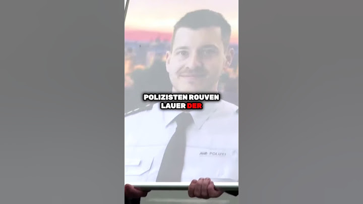 Trauermarsch für den verstorbenen Polizeihauptkommissar in Mannheim @faz