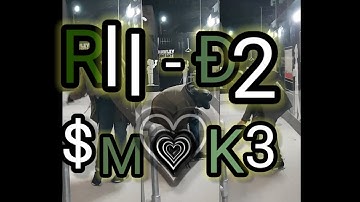 R2Dll SMOKE (KÀMD3Ñ Vlll)