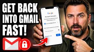 How To Get Back Into Gmail If You Forgot Password
