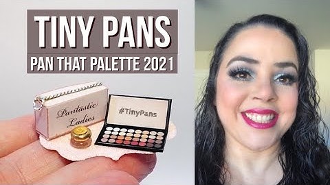 Pan That Palette update  |  new pan!!!  |  ABH Modern Renaissance palette  |  June 2021