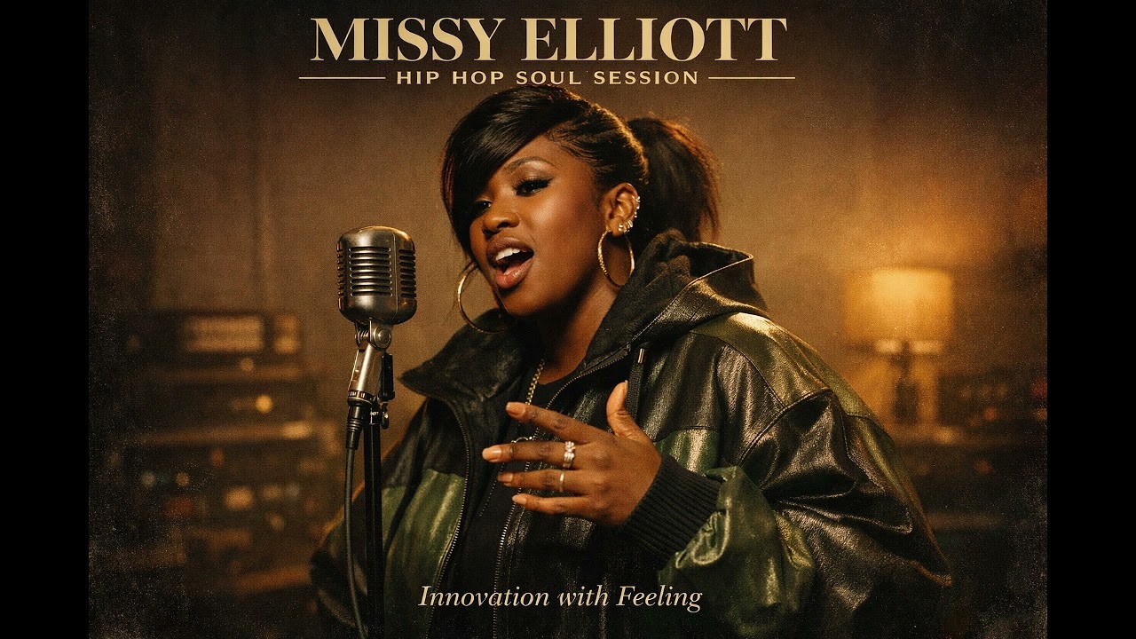Missy Elliott – Rhythm, Style & Soul