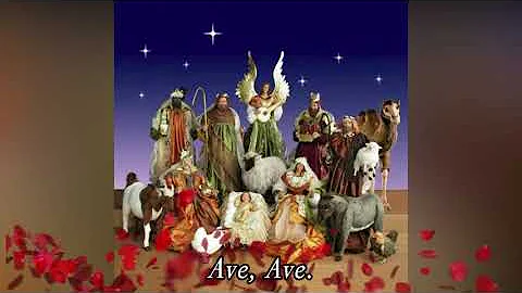 Ave Ave -  Sr. Maria Tereza Choir - Adjumani