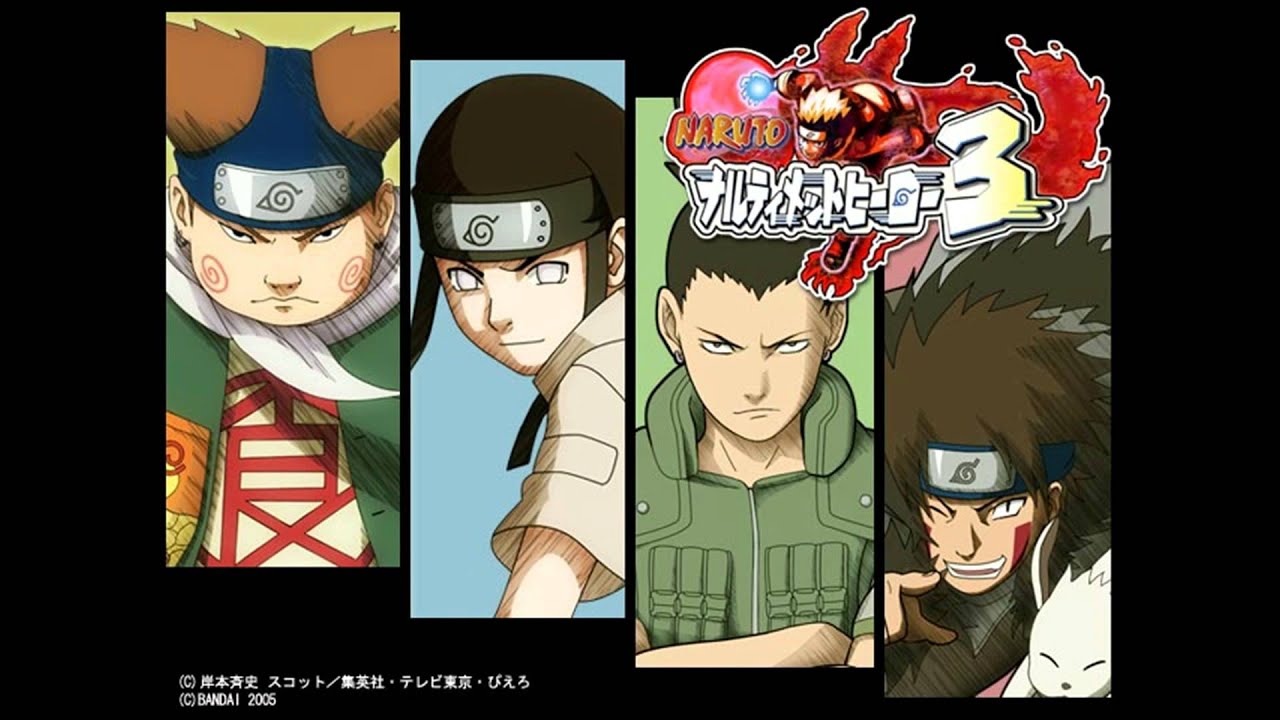 camera iphone 8 plus apk Naruto: Ultimate Ninja 3 -