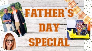 Fathers Day Special || Flea Market Booth || Finds at the Flea Market