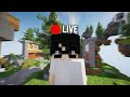 🔴 LIVE | Minecraft Indonesia | Ajarin gw main Survival....