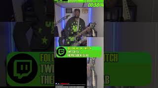 We did a live learn of this banger during our 12 hour Creed stream!