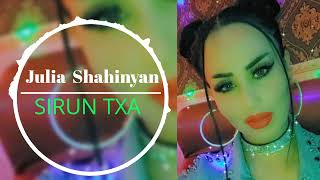 Julia  Shahinyan__Sirun  txa  2021  (cover)🎤✌