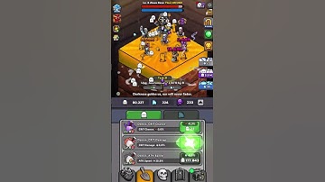 Idle Hell Miner: Necro Merge #clicker #idle #idlegame #androidgames #iosgames #reddit