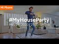 #MyHouseParty-Josh Killacky | May 29, 2020