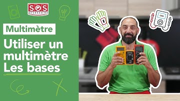 🔎 Comment utiliser un multimètre : Définition, mode & calibre, mise en pratique pour tout comprendre