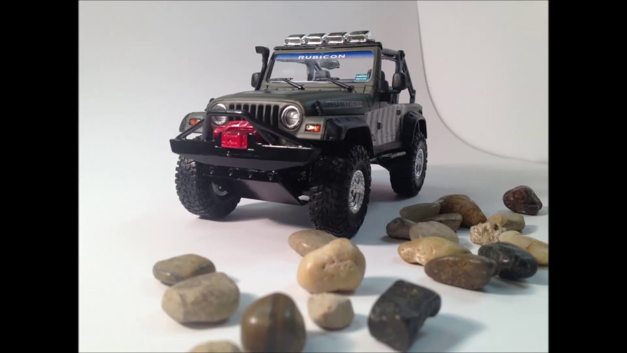 Revell jeep wrangler rubicon Revell jeep wrangler rubicon