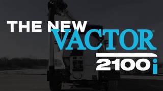 Introducing The New Vactor 2100i