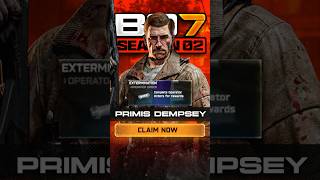 Claim Primis Dempsey Skin in Black Ops 7! (Extermination Mission Guide)