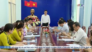 Kiểm tra việc thực hiện quy chế dân chủ cơ sở tại xã Tân Hưng, TP. Bà Rịa | BRTgo