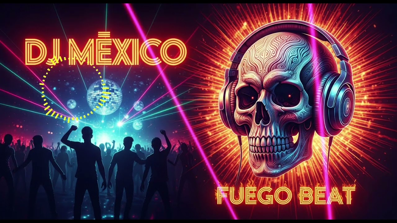 🔥Mexican House DJ Mix 2025 | Fuego Beats 
