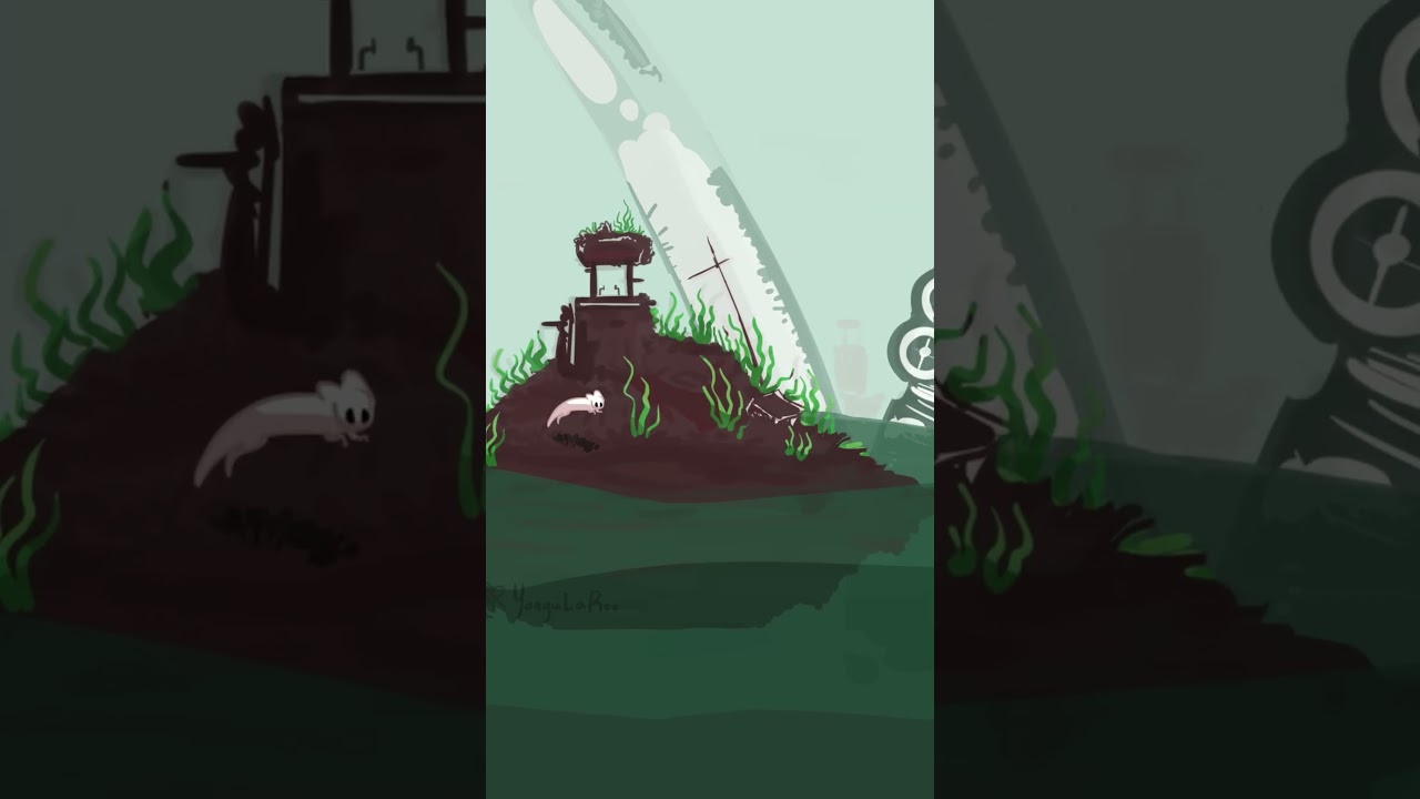 Favorite Games (2/?)- Rainworld
