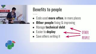 Pied PyPIer: Why packaging is important - Shay Palachy - PyCon Israel 2018