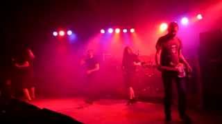 Benediction-The Grey Man (Live @ The Glass House)