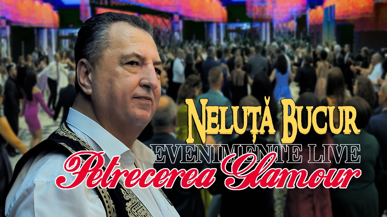 NELUTA BUCUR . Petrecerea Glamour | COLAJ 2025 | 𝓛𝒾𝓋𝑒