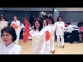 Prsentation de taichi au gala 2019 lognes