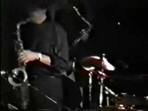 Danny Gatton at The Roxy in 88 - 04 Poinciana