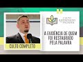 RESTAURADO PELA PALAVRA - 20H | Rev. Leonardo Campanha | Igreja Presbiteriana de Pinheiros | IPPTV