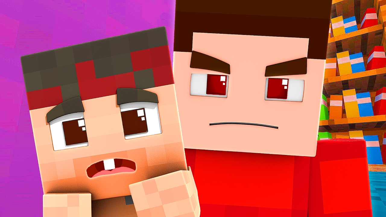 HO PRESO 4 IN SCIENZE! MIO PAPÀ MI HA PICCHIATO!! | Who's Your Daddy su Minecraft ITA (Roleplay)