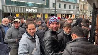 Trabzonspor - Fenerbahçe Maçına Çok Büyük Ilgi