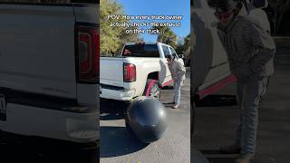 There's no way it got like that #trucks #squattedtrucks #chevy #ford #liftedtrucks