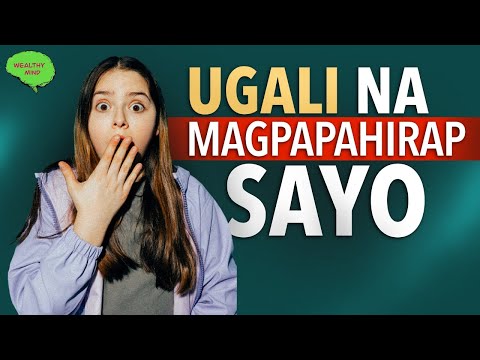 Video: Ano Ang Imoral Na Pag-uugali?