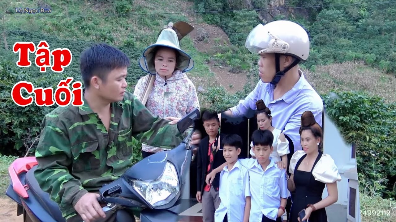 Последние два эпизода тайского фильма «Кхом Кхун Хон Дийу»