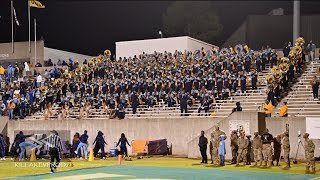 Alcorn "Who Want The Smoke" Vs Southern "Stuntin Like My Daddy" @ the 2019 SWAC Championship