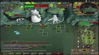 Sub 17 Solo CoX GM Example